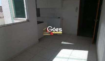 Cobertura à Venda na Vila Junqueira, Santo André!