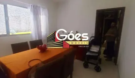 Sobrado a venda 4 dormitórios vila Emilio Mauá