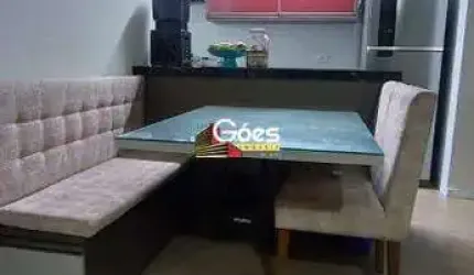 Apartamento a Venda com 2 dormitório Mauá -SP