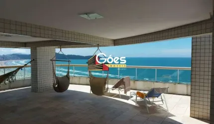 Cobertura à venda no Bairro Aviação em Praia Grande