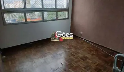 Apartamento para venda e locação no Centro de Santo André