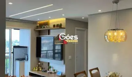 Apartamento à venda no Centro de SBC