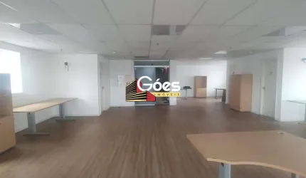Andar corporativo para alugar em São Bernardo