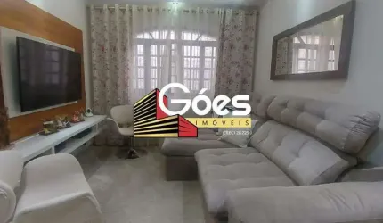 Sobrado com 3 dormitórios a Venda, Jardim Guapituba Mauá