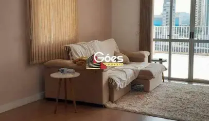 Apartamento de 3 quartos à venda na Vila Vitória, em Mauá