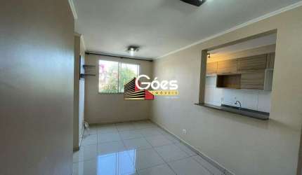 Apartamento à venda no Parque São Vicente