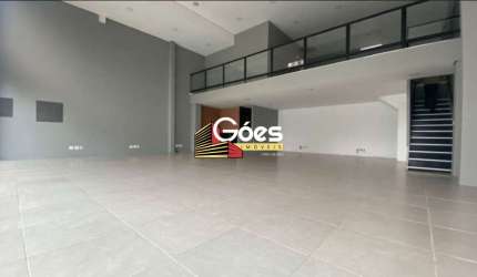 Prédio Comercial para alugar em Santo André