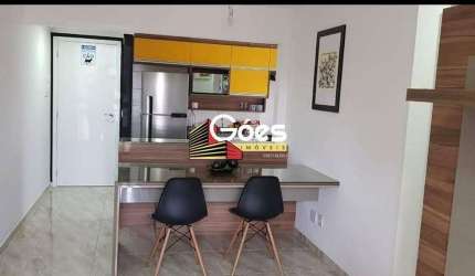 Apartamento para alugar na Vila Assis em Mauá