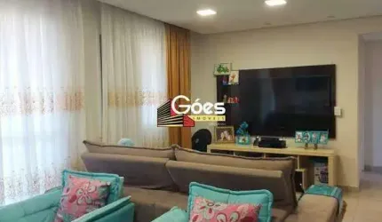Apartamento a venda 2 dormitórios jardim Pedroso Mauá