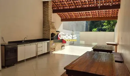 Sobrado a venda com 3 dormitórios Jardim Anchieta Mauá.