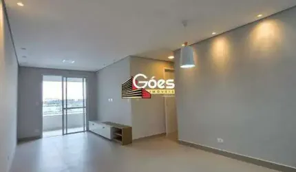 Apartamento para alugar na Vila Bocaina em Mauá
