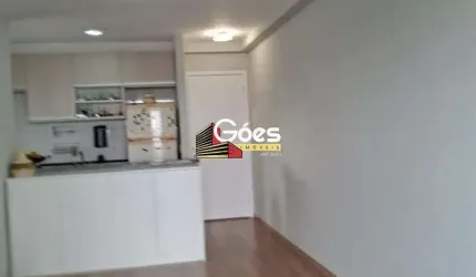 Apartamento com 2 quartos em Rudge Ramos - SBC