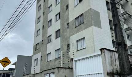 Apartamento com 2 quartos à venda no Costa e Silva, Joinville  por R$ 320.000