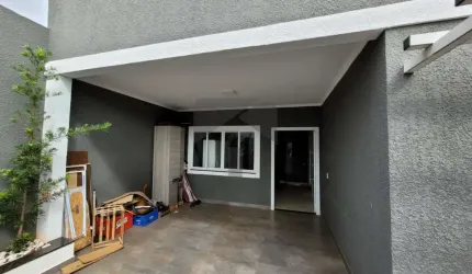 Casa em Jardim Curitibano III  -  Foz do Iguaçu