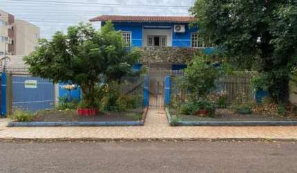 Sobrado em Vila Yolanda  -  Foz do Iguaçu
