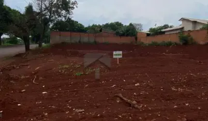 Lote / Terreno em Três Lagoas  Jd Ipanema  -  Foz do Iguaçu