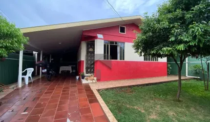 Casa em Parque Ouro Verde  -  Foz do Iguaçu
