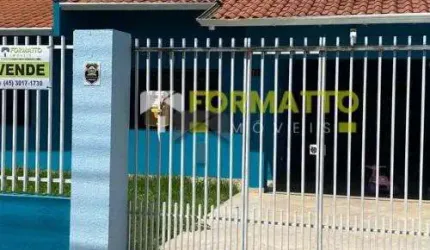Casa em Jardim das Flores  -  Foz do Iguaçu