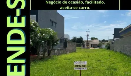 Lote / Terreno em Tres Lagoas  -  Foz do Iguaçu