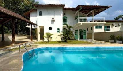 CASA - COND ITAPURANGA - PONTA NEGRA