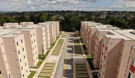 APARTAMENTO À VENDA RESIDENCIAL CIDADÃO MANAUARA 2