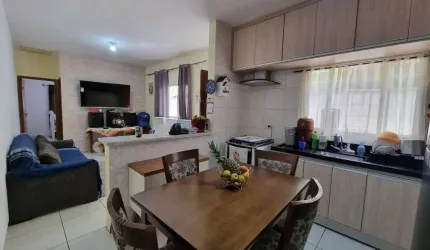 Belissima residência planejada e financiada a venda no Bairro São Pedro