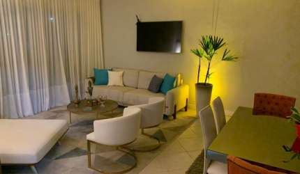 Apartamento à venda no Bairro Alvorada em Cuiabá MT