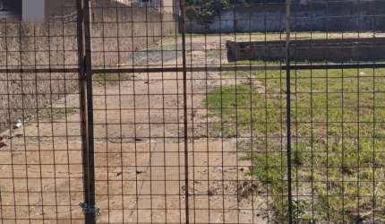 Terreno à venda no centro de Várzea Grande MT