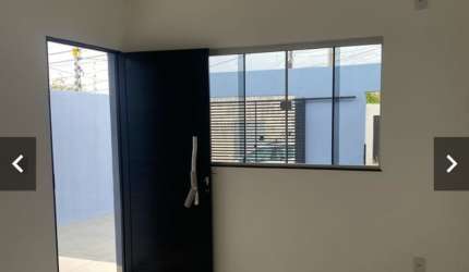 Casa à venta no bairro Santa Cruz 2 em Cuiabá MT