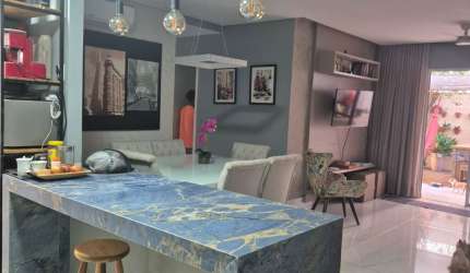 Apartamento com Garden à venda no Golden Green Residence em Cuiabá MT