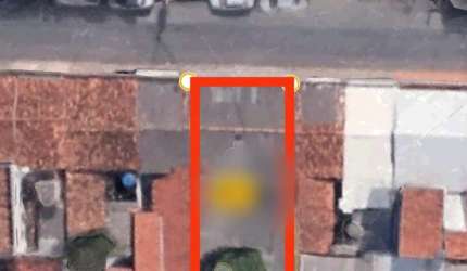 Terreno à venda no centro sul de Cuiabá MT