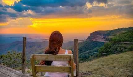 Terreno à venda condomínio Brisas da Chapada em Chapada dos Guimarães MT