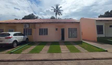 Casa para locação em condomínio no bairro Areão em Cuiabá MT