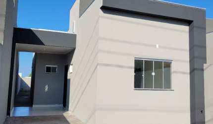 Casa à venda no jardim Costa Verde em Várzea Grande MT