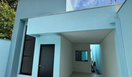 Casa à venda no bairro Santa Cruz 1 em Cuiabá MT