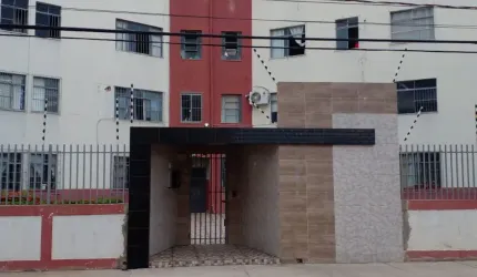 Apartamento à venda no Coophamil em Cuiabá MT