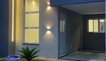 Vendo linda casa térrea no bairro Jardim Gramado em Cuiabá MT