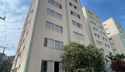 Apartamento TÉRREO à venda com 54m  e 2 quartos - Jardim Vergueiro, São Paulo.