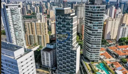 Loft para Venda em São Paulo, Vila Nova Conceição, 1 dormitório, 1 suíte