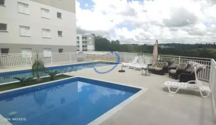 Apartamento para Venda em Cotia, Jardim Pioneiro, 2 dormitórios, 1 banheiro, 1 vaga