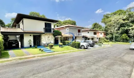 Casa em Condomínio para Venda em Cotia, Jardim São Paulo II, 4 dormitórios, 3 suítes, 6 banheiros, 3 vagas