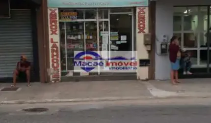 loja em Centro  -  Macaé