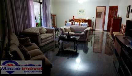 Apartamento em Imbetiba  -  Macaé