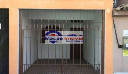 Casa 02 Dorm. em Miramar  -  Macaé
