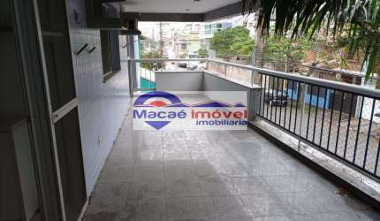 Apartamento em Praia do Pecado  -  Macaé