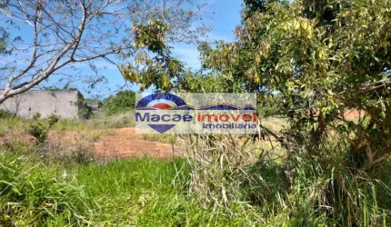 Lote / Terreno em Mar do Norte  -  Rio das Ostras