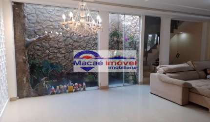 Casa 05 Dorm. ou + em Mar do Norte  -  Rio das Ostras