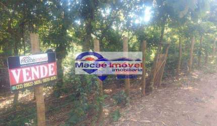 Lote / Terreno em Granja dos Cavaleiros  -  Macaé
