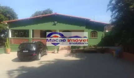 Casa 04 Dorm. em Bela Vista  -  Macaé