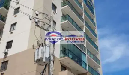 Apartamento Garden em alto da glória  -  Macaé